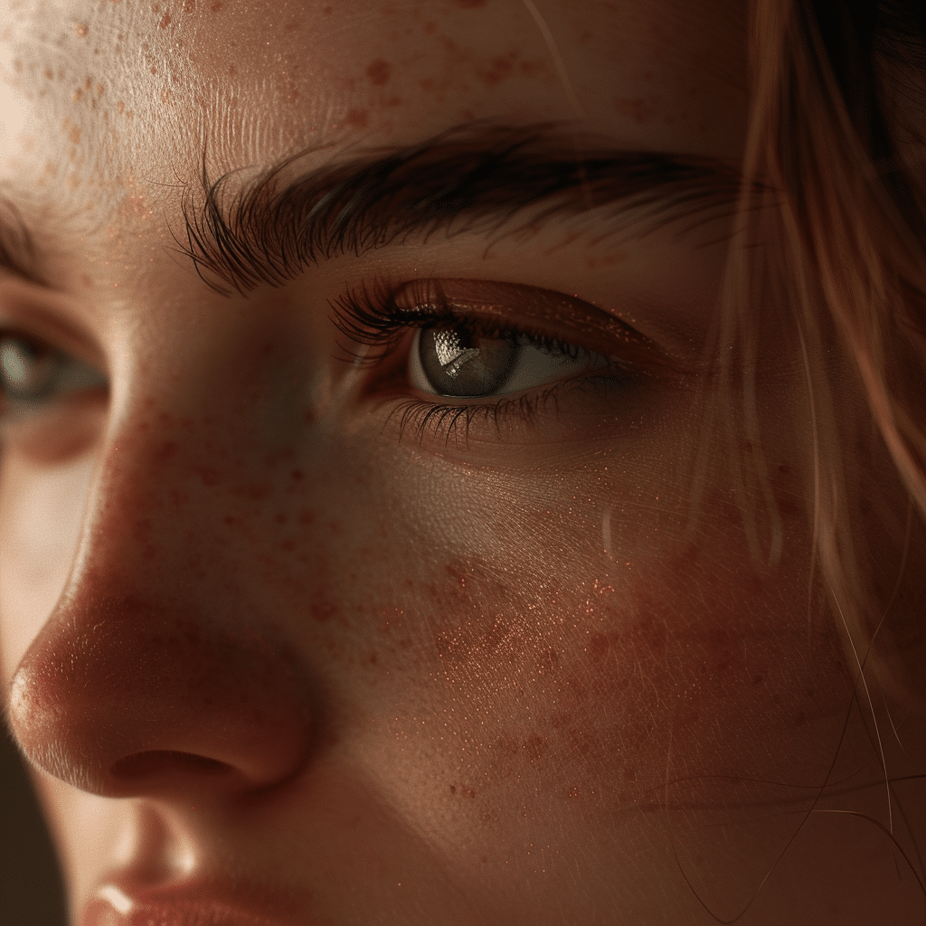 normal skin type