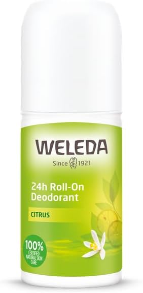 Weleda 24 hour Roll-on Deodorant