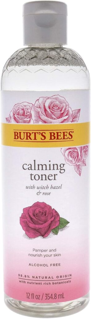 Burts Bees Toner