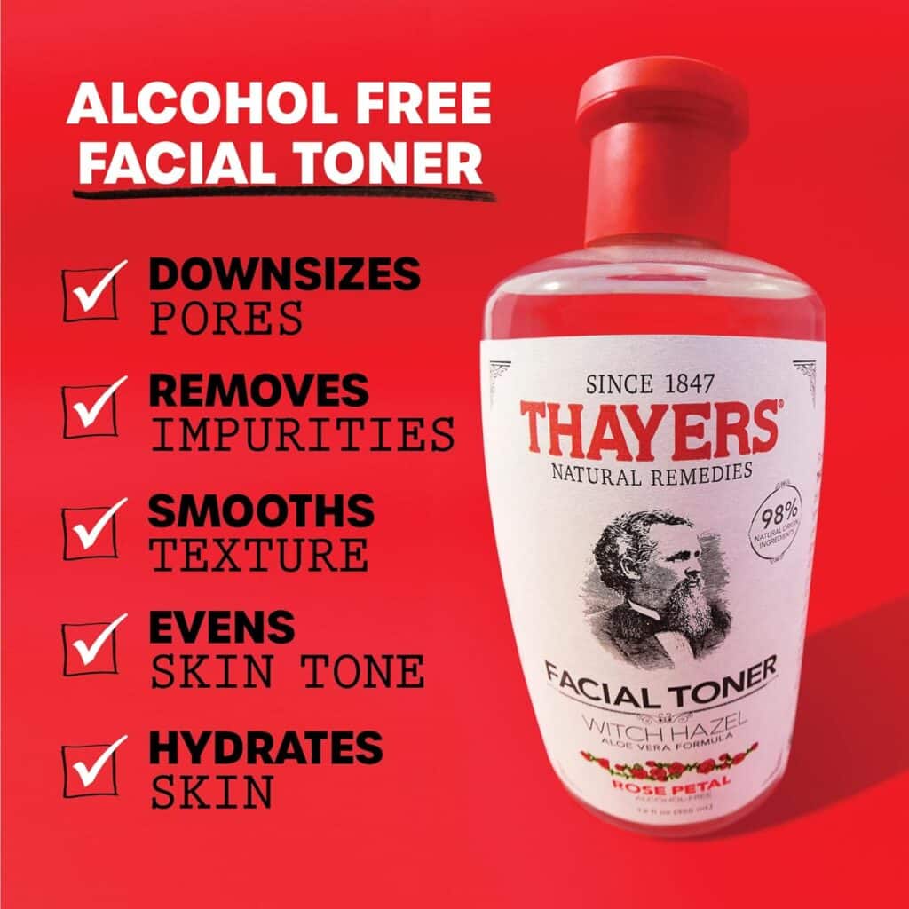 Thayers Toner