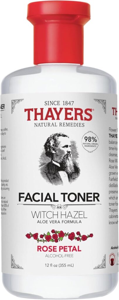 thayers toner